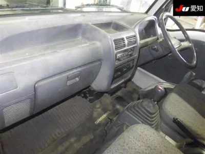 Subaru SAMBAR  с аукциона в Японии