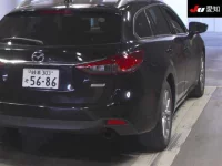 Mazda ATENZA WAGON лот № 38 оценка 3.5  с аукциона в Японии 7