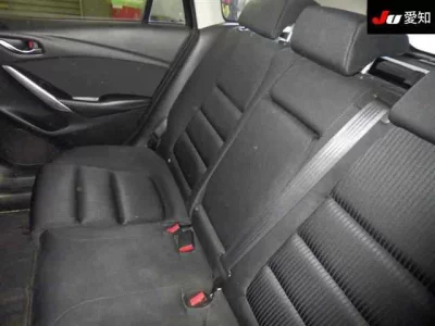 Mazda ATENZA WAGON  с аукциона в Японии