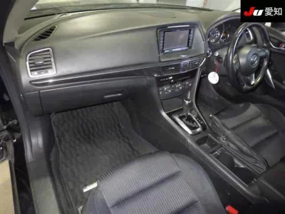 Mazda ATENZA WAGON  с аукциона в Японии