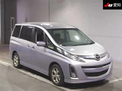 Mazda BIANTE  с аукциона в Японии