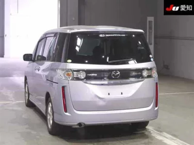 Mazda BIANTE  с аукциона в Японии