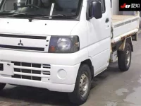 Mitsubishi MINICAB TRUCK лот № 35073 оценка 3.5  с аукциона в Японии 6