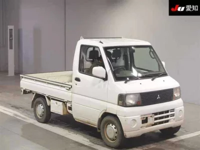 Mitsubishi MINICAB TRUCK