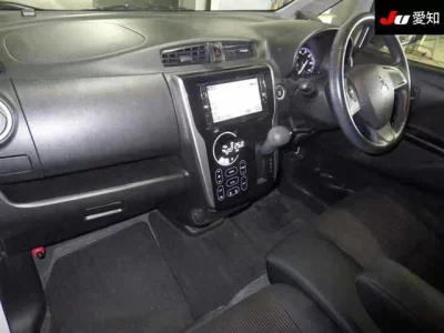 Mitsubishi EK CUSTOM