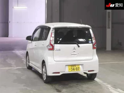 Mitsubishi EK CUSTOM