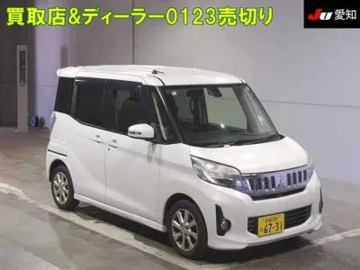Mitsubishi EK SPACE