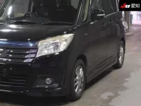Suzuki SOLIO лот № 30099 оценка 4  с аукциона в Японии 6