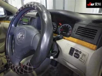 Toyota COROLLA RUNX лот № 30203 оценка 3.5  с аукциона в Японии 4