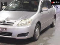Toyota COROLLA RUNX лот № 30203 оценка 3.5  с аукциона в Японии 6