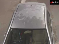 Toyota COROLLA RUNX лот № 30203 оценка 3.5  с аукциона в Японии 8