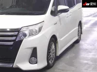 Toyota NOAH лот № 5009 оценка 3.5  с аукциона в Японии 6