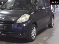 Toyota PASSO лот № 30175 оценка 3.5  с аукциона в Японии 6