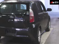 Toyota PASSO лот № 30175 оценка 3.5  с аукциона в Японии 7