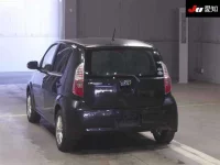 Toyota PASSO лот № 30175 оценка 3.5  с аукциона в Японии 1