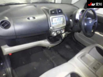 Toyota PASSO  с аукциона в Японии