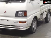 Mitsubishi MINICAB TRUCK лот № 35017 оценка 3  с аукциона в Японии 6