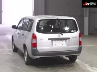 Toyota PROBOX лот № 4005 оценка 3.5  с аукциона в Японии 1