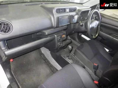 Toyota PROBOX  с аукциона в Японии