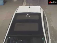 Toyota PRIUS ALPHA лот № 4078 оценка 3.5  с аукциона в Японии 8