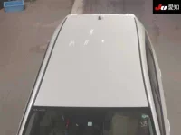 Toyota PRIUS ALPHA лот № 4095 оценка R  с аукциона в Японии 8