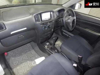 Toyota PROBOX  с аукциона в Японии