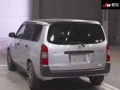 Toyota PROBOX  с аукциона в Японии