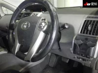 Toyota PRIUS ALPHA лот № 30006 оценка 3.5  с аукциона в Японии 4