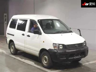 Toyota TOWN ACE VAN  с аукциона в Японии