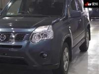 Nissan X-TRAIL лот № 1007 оценка 3.5  с аукциона в Японии 6