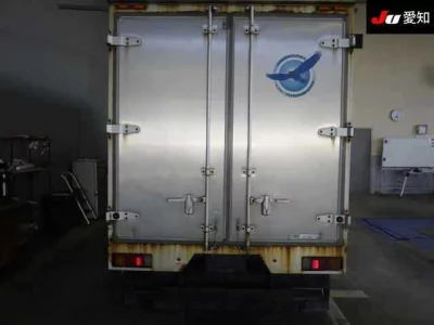 Hino DUTRO  с аукциона в Японии