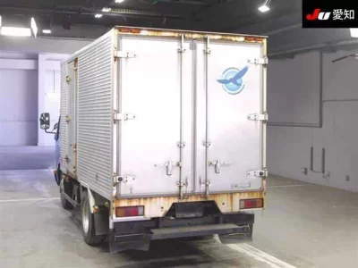 Hino DUTRO  с аукциона в Японии