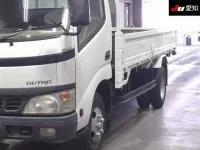 Hino DUTRO лот № 8001 оценка 3.5  с аукциона в Японии 6