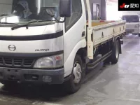 Hino DUTRO лот № 8006 оценка 3.5  с аукциона в Японии 6