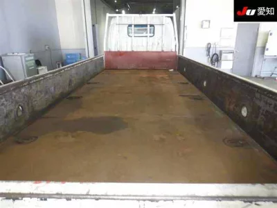 Hino DUTRO  с аукциона в Японии