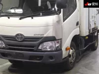 Toyota DYNA лот № 4015 оценка 3.5  с аукциона в Японии 6