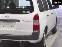 Toyota PROBOX лот № 20025 оценка 3.5  с аукциона в Японии 7