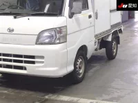Daihatsu HIJET TRUCK лот № 35069 оценка 3.5  с аукциона в Японии 6
