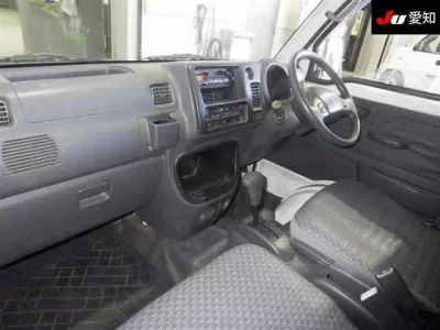 Daihatsu HIJET TRUCK  с аукциона в Японии