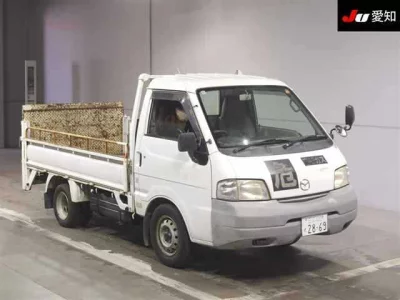 Mazda BONGO  с аукциона в Японии
