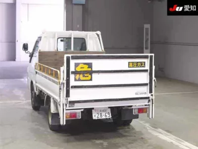 Mazda BONGO  с аукциона в Японии