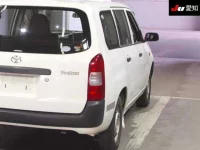 Toyota PROBOX лот № 7035 оценка 3  с аукциона в Японии 7