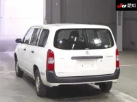 Toyota PROBOX лот № 7035 оценка 3  с аукциона в Японии 1