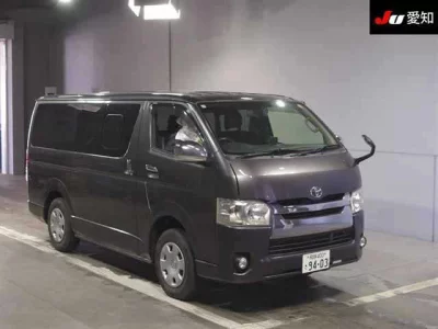 Toyota REGIUS ACE VAN