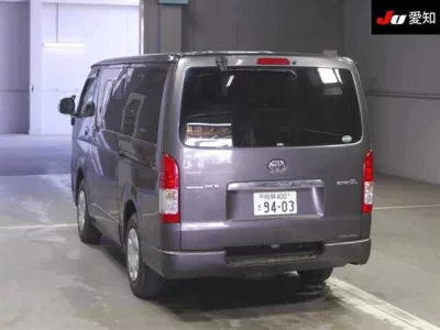 Toyota REGIUS ACE VAN