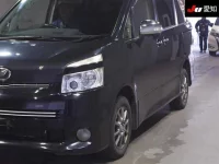 Toyota VOXY лот № 1020 оценка 3.5  с аукциона в Японии 6