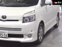 Toyota VOXY лот № 120 оценка 3.5  с аукциона в Японии 6