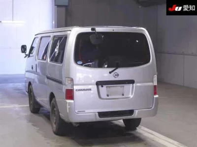 Nissan CARAVAN VAN  с аукциона в Японии