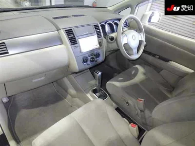 Nissan Tiida Latio