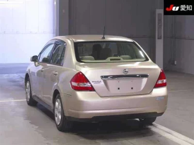 Nissan Tiida Latio